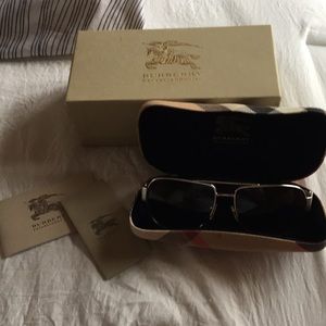 Burberry sunglasses